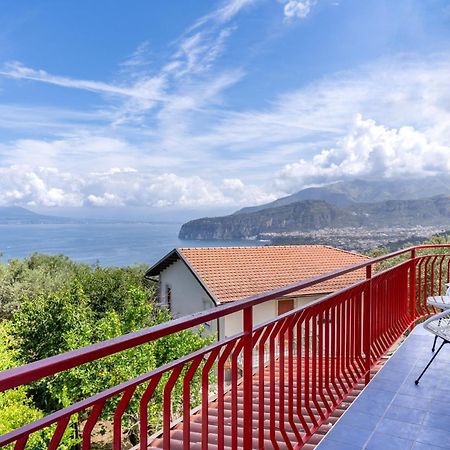 Nenni Leilighet Sorrento Eksteriør bilde