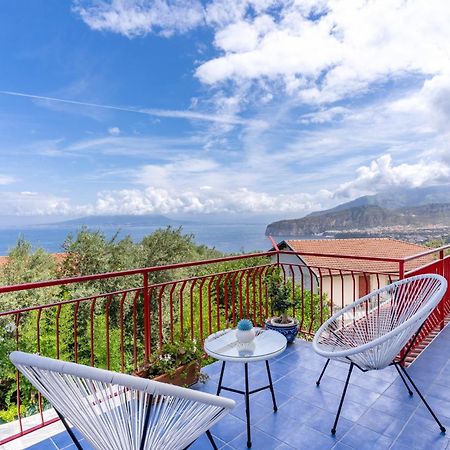Nenni Leilighet Sorrento Eksteriør bilde